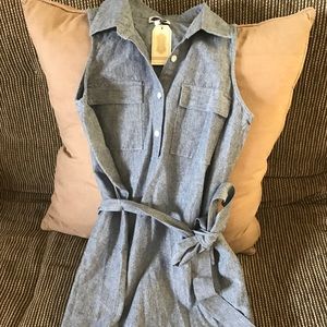 Mud Pie wrap dress